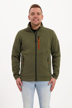 outdoor vest Ref groen