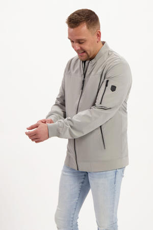 jas Zias grijs