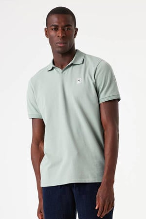 regular polo lichtgroen