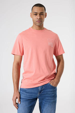 T-shirt roze