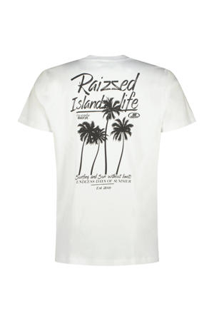 T-shirt wit