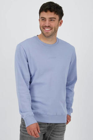 sweater Napels blauw