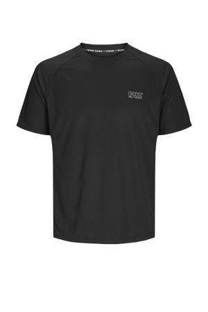 sportshirt CNZ zwart