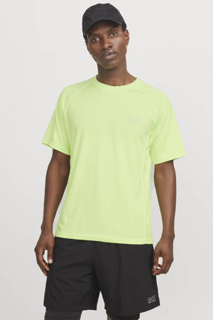 sportshirt CNZ lichtgroen