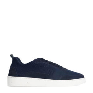   sneakers donkerblauw