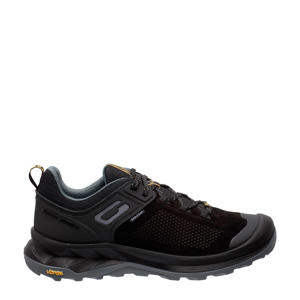 Discovery Low  wandelschoenen zwart/geel