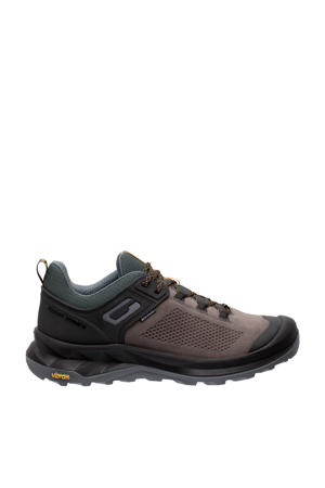Discovery Low  wandelschoenen taupe/bruin/geel