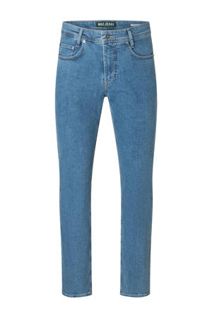 Arne regular fit jeans light indigo bleach