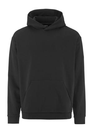 hoodie Community zwart