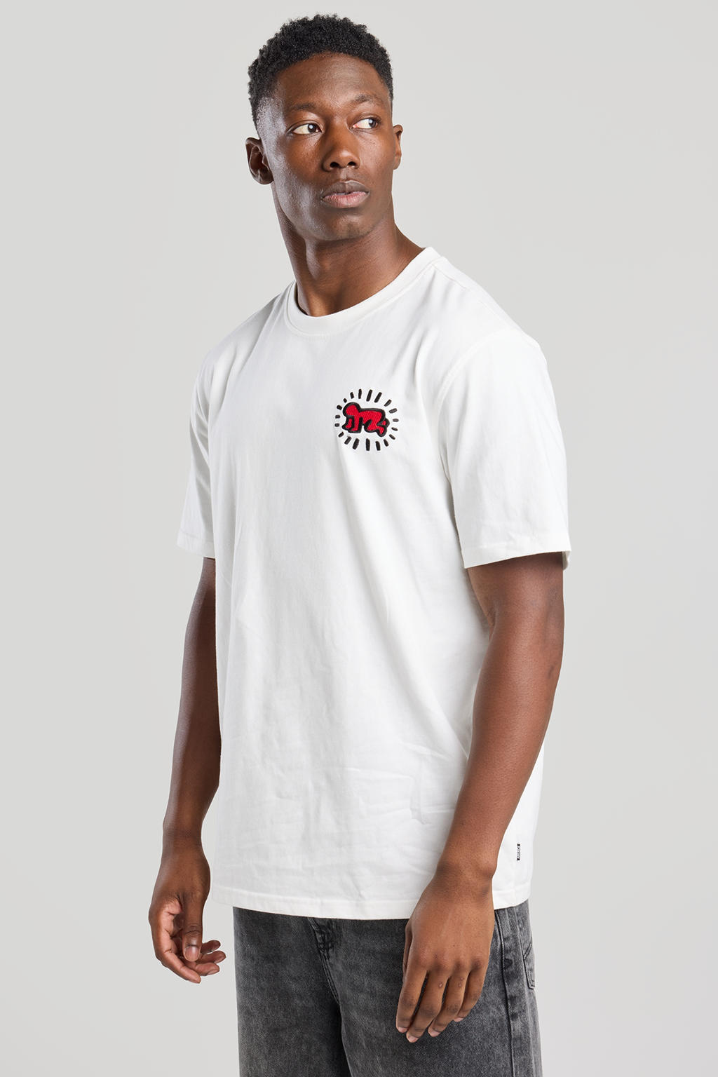 America Today T-shirt wit