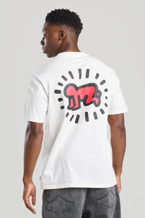 T-shirt wit