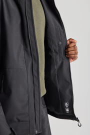 thumbnail: America Today softshell jas zwart
