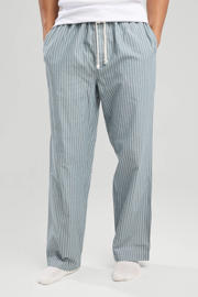 thumbnail: America Today pyjamabroek Lio blauw/wit