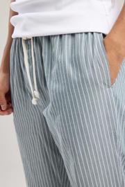 thumbnail: America Today pyjamabroek Lio blauw/wit