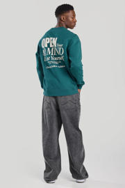 thumbnail: America Today sweater petrol