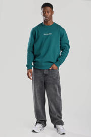 thumbnail: America Today sweater petrol