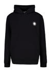 Washed black