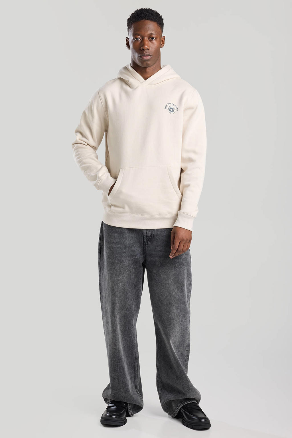 America Today hoodie wit