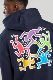 thumbnail: America Today hoodie blauw
