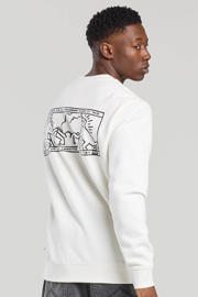 thumbnail: America Today longsleeve wit