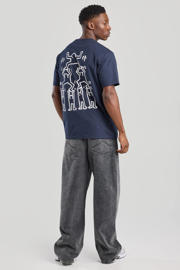 thumbnail: America Today T-shirt donkerblauw
