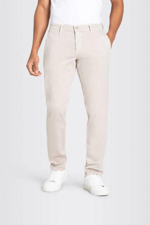 regular fit chino Driverpants ecru