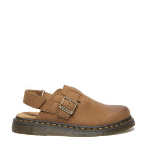 Jorge II  suède clogs Desert Brown Tumbled