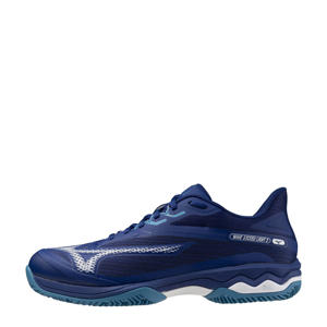 Wave Exceed Light CC  tennisschoenen donkerblauw/blauw