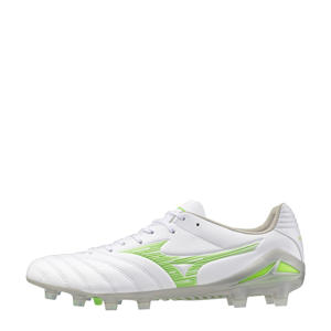 Monarcida NEO III PRO MD  Senior voetbalschoenen wit/groen