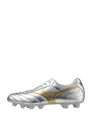 Morelia II Club  voetbalschoenen zilver