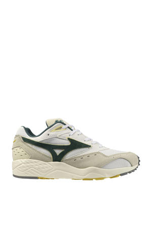 Contender  sneakers ecru/groen/zand