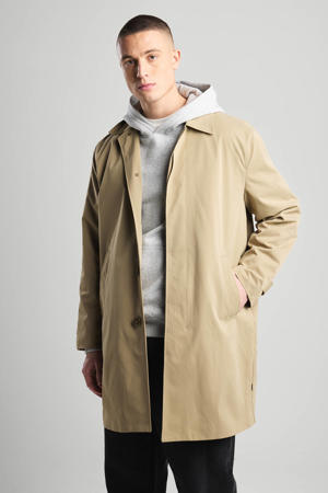 manteljas beige
