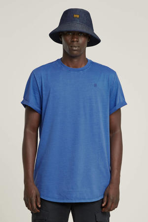 T-shirt blauw