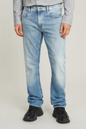 Mosa straight leg blauw