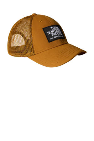 pet Mudder Trucker lichtbruin