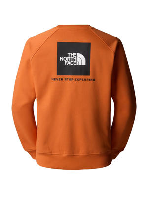 sweater oranje
