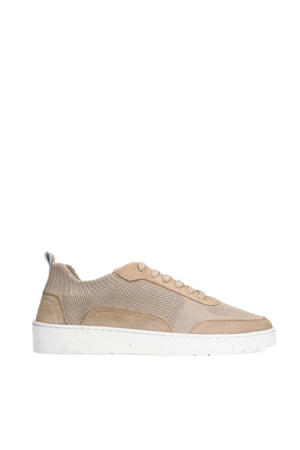   sneakers beige