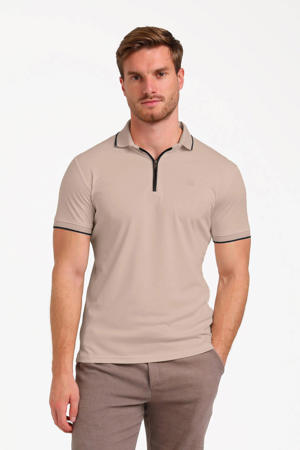 regular polo beige