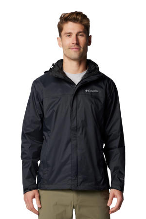 jas Watertight II zwart