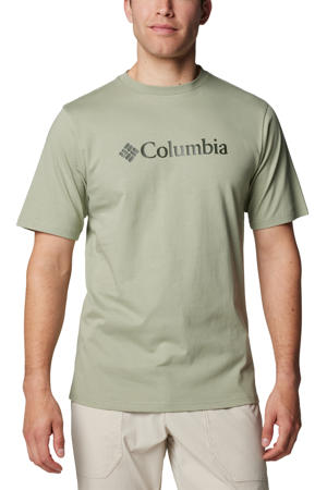 outdoorT-shirt groen
