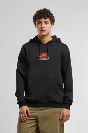 hoodie zwart