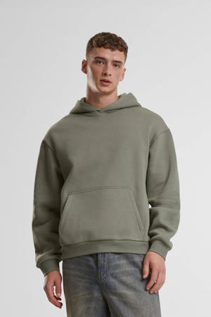 hoodie groen