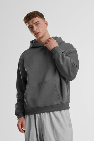 hoodie grijs