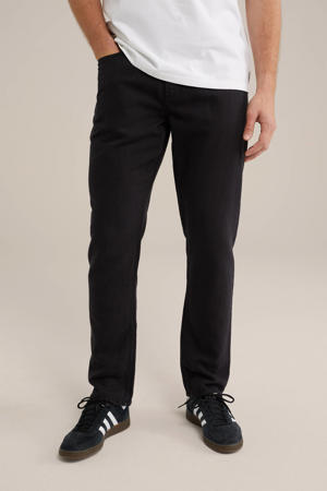 slim fit jeans zwart