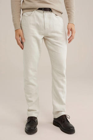 slim fit jeans ecru