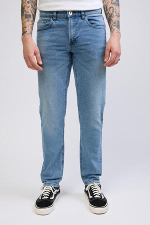 RRCopenhagen slim fit jeans  blauw