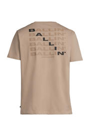 thumbnail: Ballin T-shirt taupe