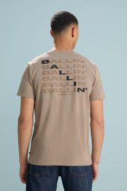 thumbnail: Ballin T-shirt taupe