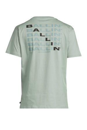 T-shirt groen