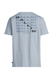 thumbnail: Ballin T-shirt lichtblauw